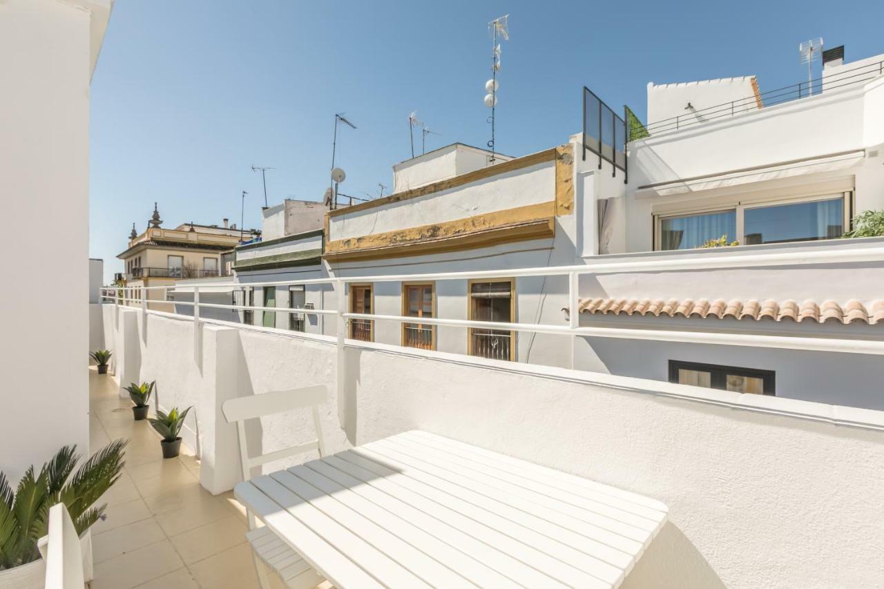 Atico En El Arenal. Real De La Carreteria Apartment Seville Exterior photo